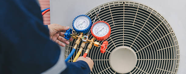 Licensed Hvac Installation service in Glen Carbon, IL - JG Cool HVAC